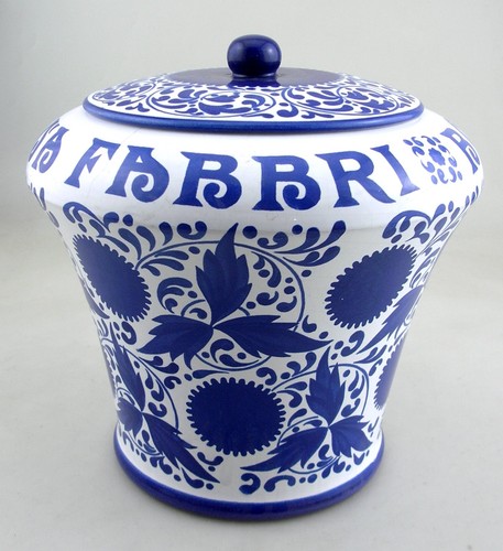 Vaso amarena fabbri - amarena,