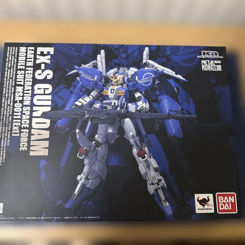 Bandai metal robot spirits - bandai, ka