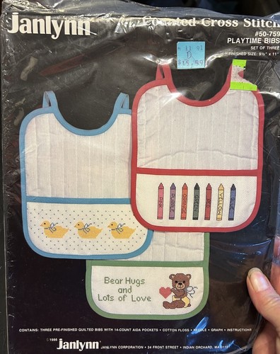 Janlynn kit punto - kit,