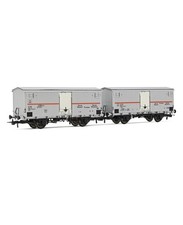 Rivarossi HR6604 Set 2 Carri