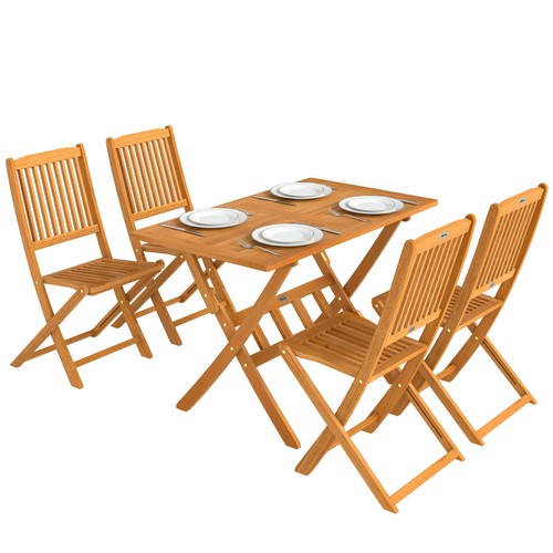 Outsunny set pranzo - da,