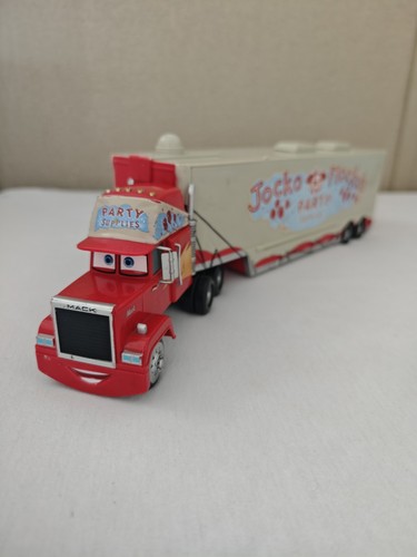 Camion cars jocko flocko - cars, flocko's