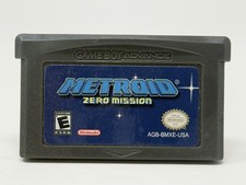 Metroid: Zero Mission