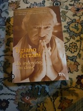 LIBRO UN INDOVINO MI DISSE DI TIZIANO TERZANI