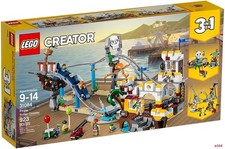 LEGO 31084 - PIRATI  SULLE
