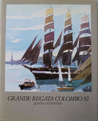 Grande regata colombo - regata, 92