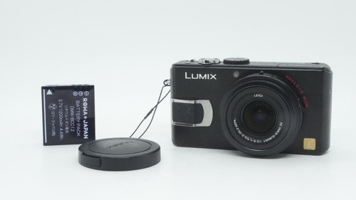 Panasonic lumix dmc lx2 2mp - panasonic, dmc-lx2