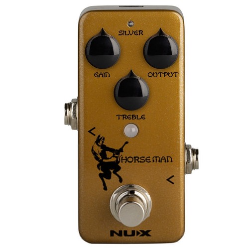 Nux nod horseman dual - nod-1,