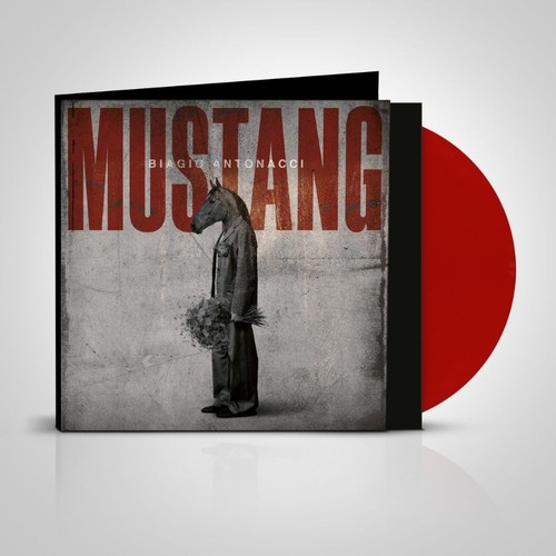 Biagio antonacci lp mustang - biagio,