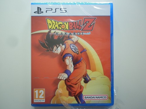 Dragon ball kakarot jeu - ball, z