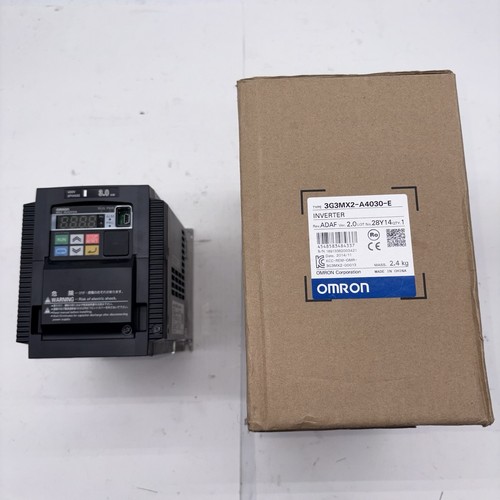 Omron 3g3mx2 a4030 mx - 3g3mx2-a4030-e,