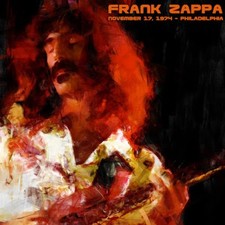 FRANK ZAPPA - PHILADELPHIA, PA