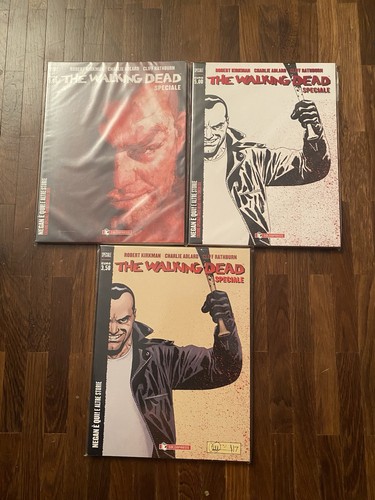 The walking dead negan - negan, qui