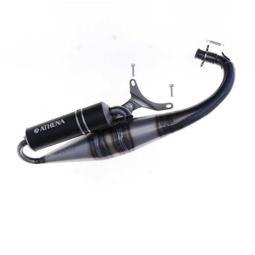 Marmitta completa racing - completa,