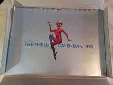 1992 Pirelli Calendar –