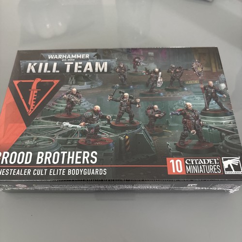Warhammer 40k kill - 40k:, team