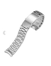 BRACCIALE ACCIAIO INOX 22MM