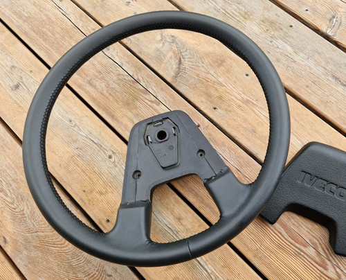 Volante pelle nuovo - volante,