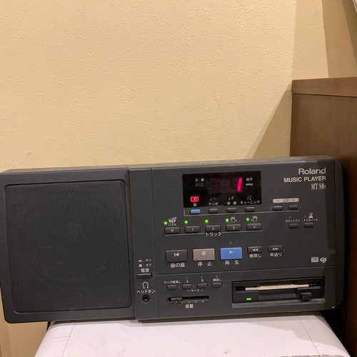 Roland 80s lettore musicale - roland,