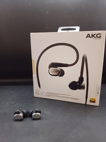 Akg n40 hybrid driver - hybrid, hi-res