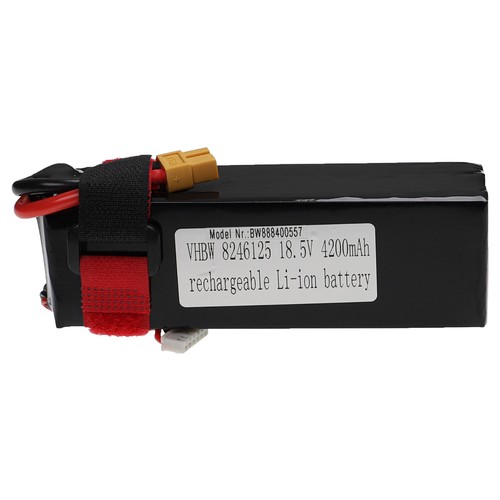 Batteria modellismo xt60 - batteria,