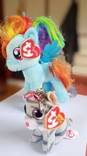 MY LITTLE PONY peluche! +
