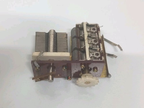 Yaesu 101zd condensatori - ft-101zd,