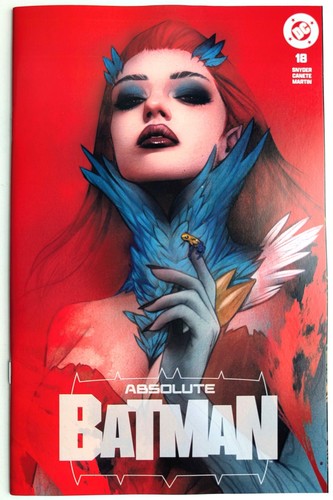 Assoluto batman 1 - #18, 1°