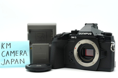 Duty payed olympus om - [us,