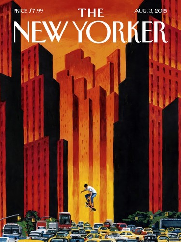 The new yorker - new, 3rd