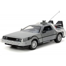Jada Toys - DeLorean Time