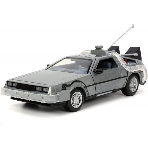 Jada toys delorean time - toys,