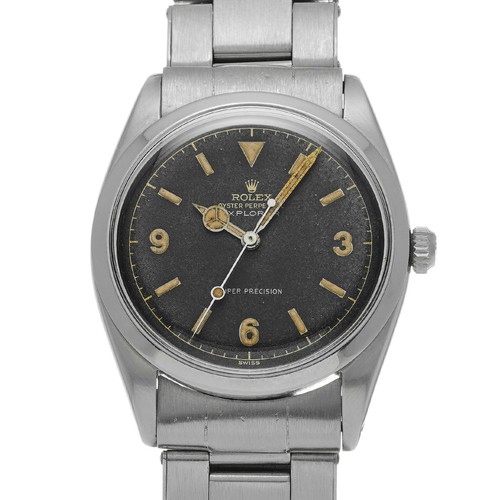 Rolex explorer ref - rolex,