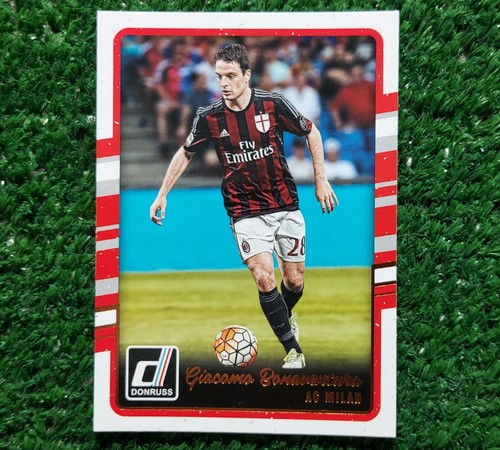 Card calciatori panini donruss - calciatori,
