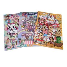 Maxi Quaderno Tokidoki
