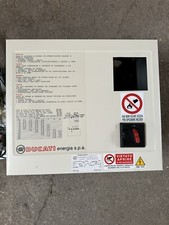 Unità Rifasamento Ducati Rifasatore