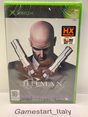 Hitman contracts xbox - hitman,