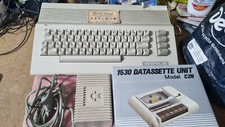 0433NN-Commodore 64 + Datassette Boxato