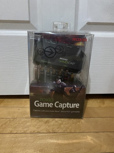 Roxio game capture hu348 - game, hu348-e