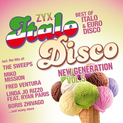 Zyx italo disco - zyx,
