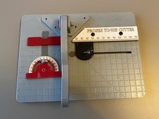 Proses TC-105 Taglierina per modellisti, legno e plastica