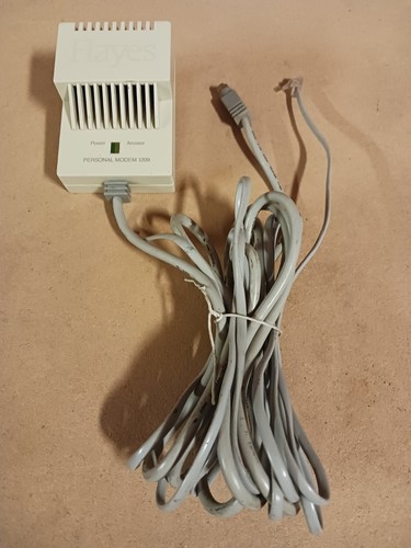 Hayes microcomputer products - microcomputer,