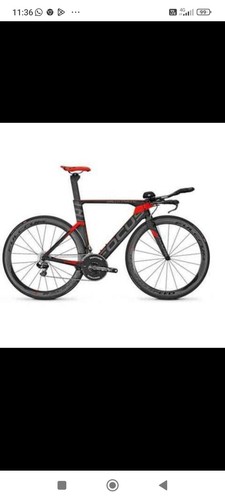 Telaio focus frame izalco