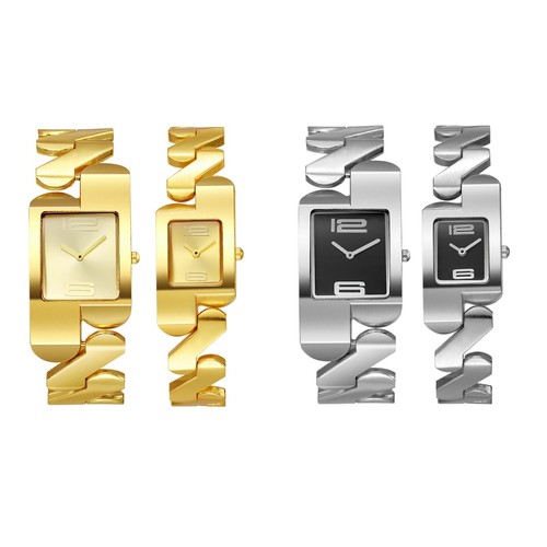 Coppia elegante orologio - coppia,