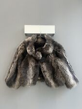 Pelliccia Corta Zara Taglia S