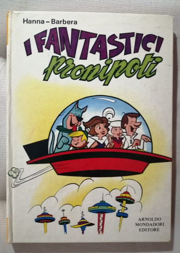 Fantastici pronipoti hanna - i,