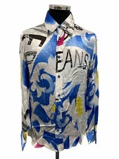 VERSACE JEANS COUTURE CAMICIA