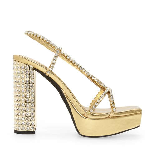Jeffrey campbell nuite gold - jeffrey,