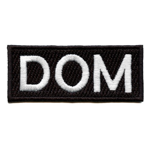 Dom etichetta scatola - etichetta,