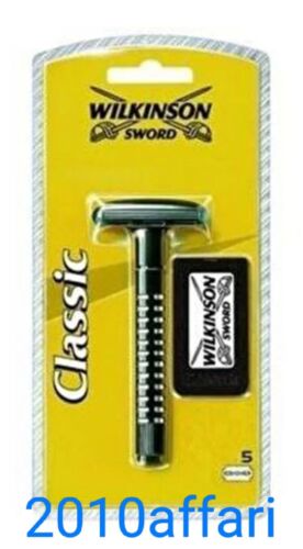 Wilkinson sword rasoio - sword,